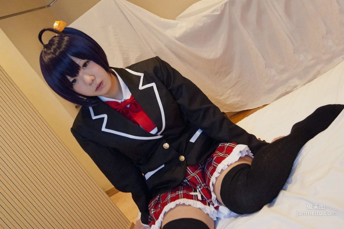 Mana Tanaka《Love, Chunibyo & Other Delusions!》Takanashi Rikka Photo Set photo 33