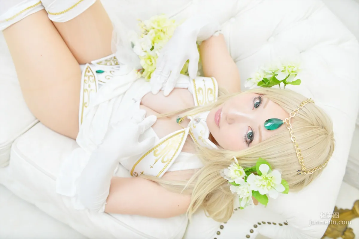 Saku: Cosplay Collection elf photo 81