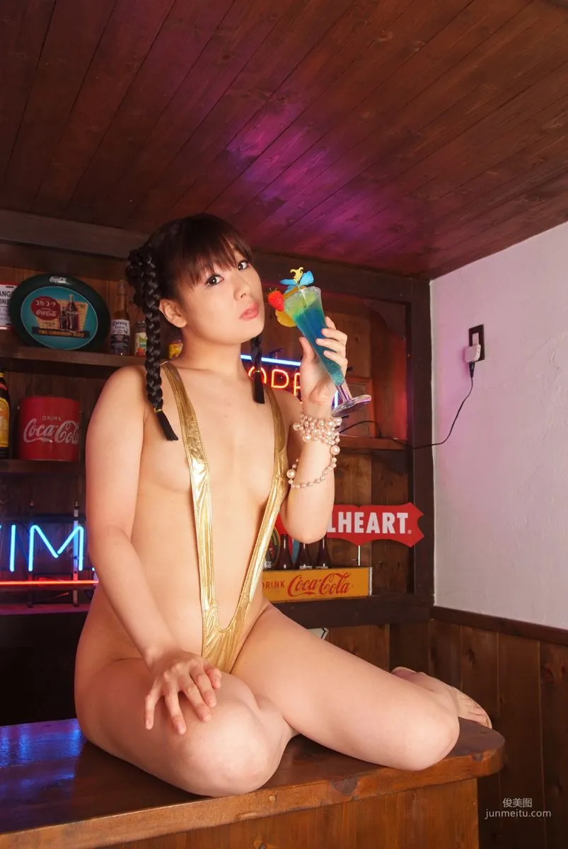 結城紗代 《DEAD OR ALIVE》Leifang [Night Cocoon] 寫真集 92