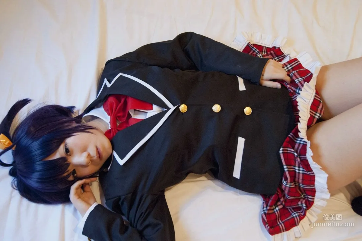 Mana Tanaka《Love, Chunibyo & Other Delusions!》Takanashi Rikka Photo Set photo 57