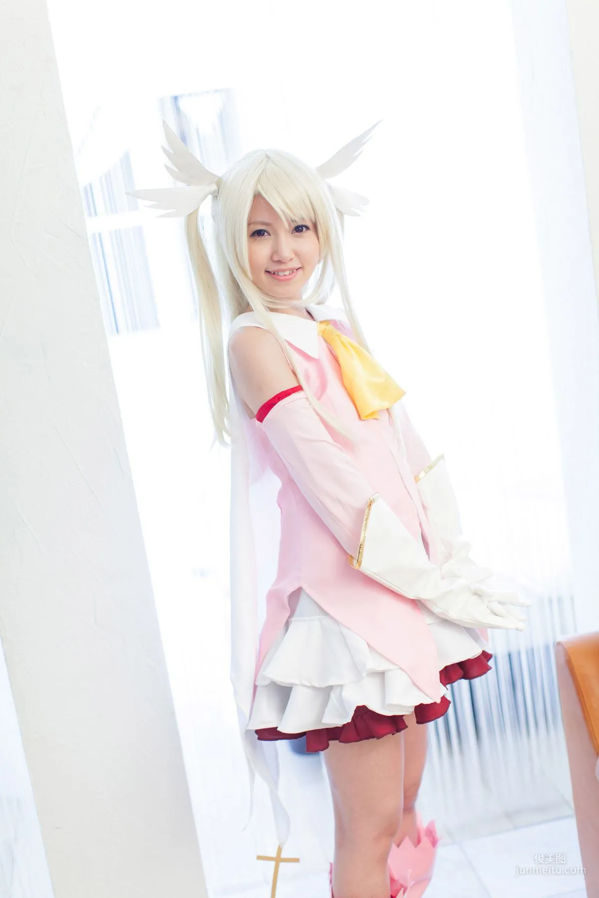 朝倉ことみ (朝倉琴美) 《Fate＼stay night》Illyasviel von Einzbern [@factory] 寫真集 32
