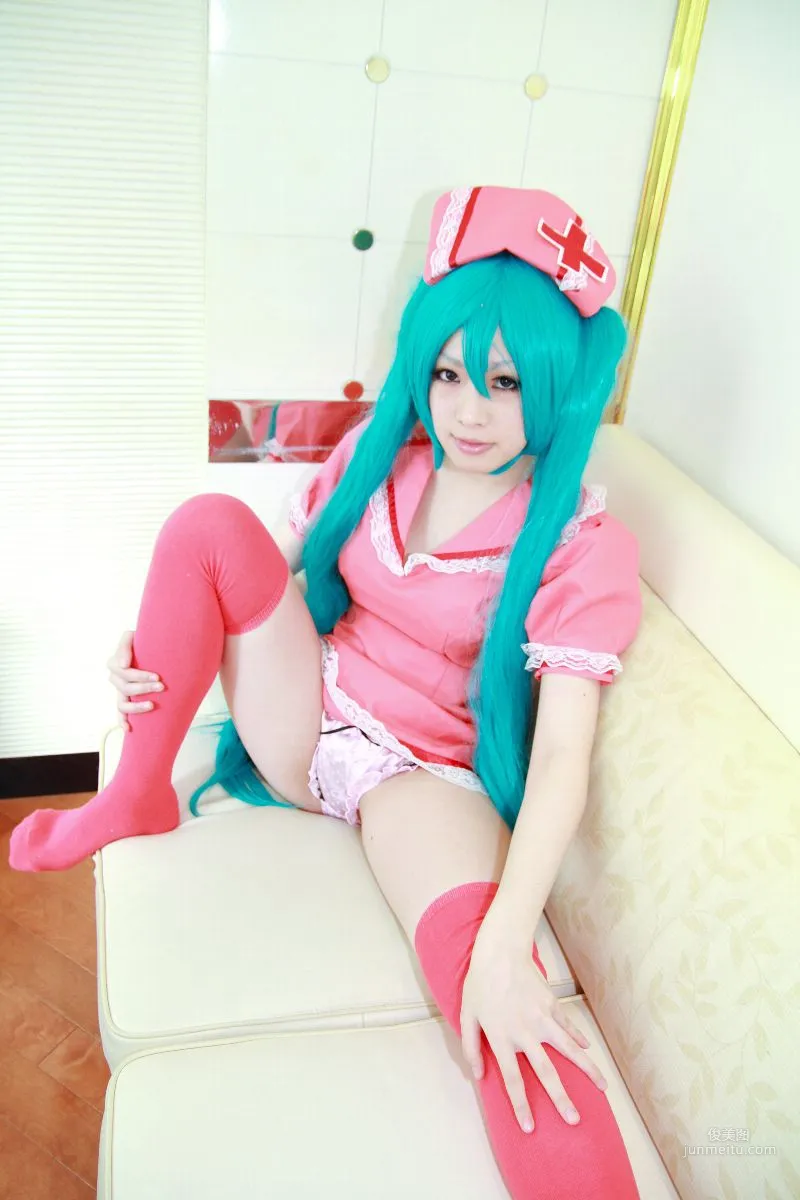 Ringo Mitsuki, Vocaloid Hatsune Miku Photo Set photo 46