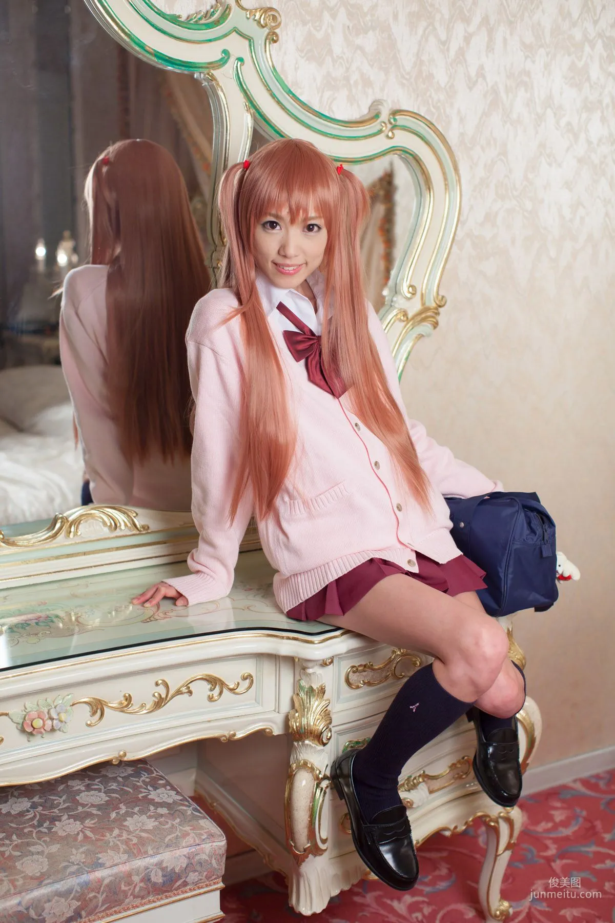 早乙女らぶ 《Saki》Atarashi Ako(新子憧) [@factory] 寫真集 5
