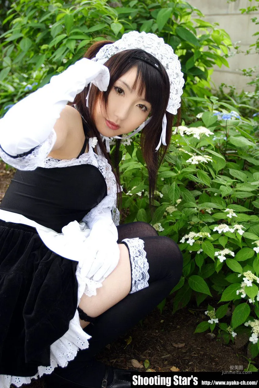 Saku: Cosplay Collection photo 81