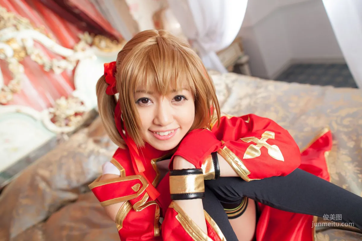 朝倉ことみ (Asakura Kotomi) 《Sword Art Online》Silica [@factory] 寫真集 19