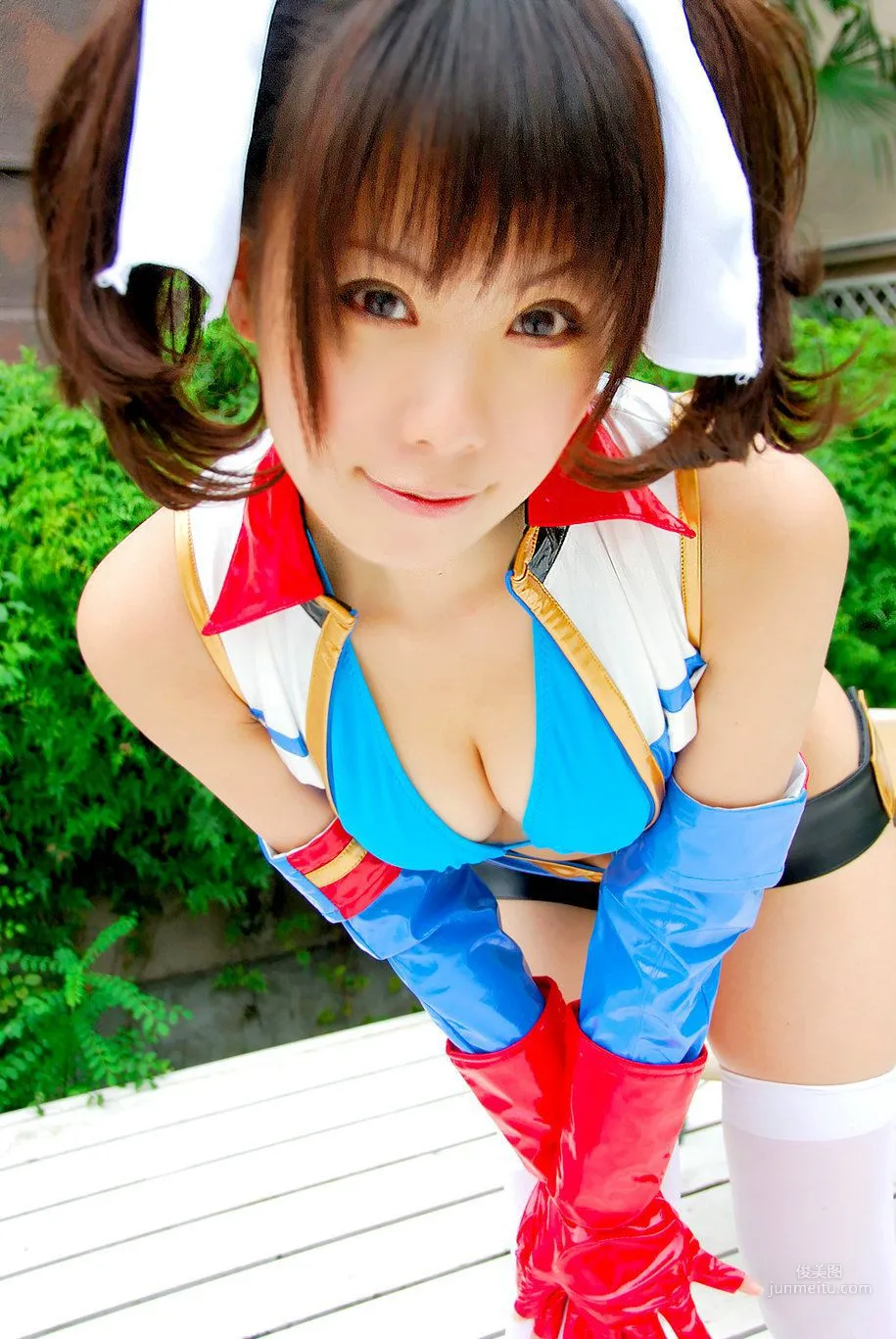 橘みなみ 《機動戦士ガンダム》Reiko Holinger [アカベコ屋] 寫真集 71