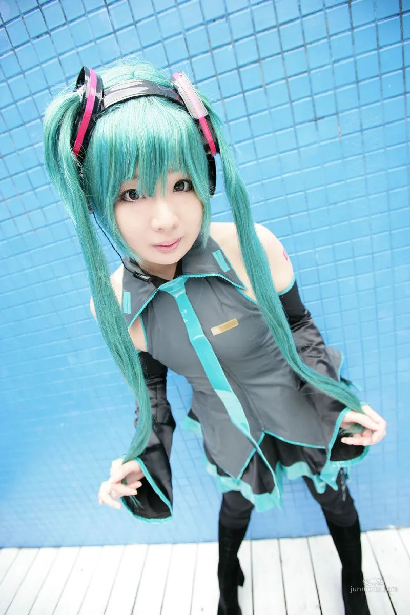 Yuuki Sayo 'VOCALOID' Hatsune Miku Photo Set photo 84
