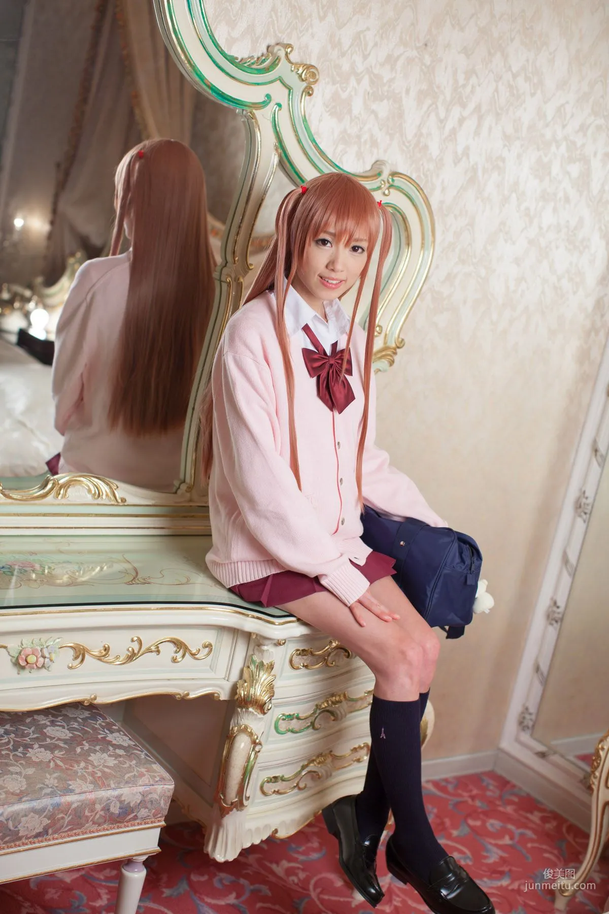 早乙女らぶ 《Saki》Atarashi Ako(新子憧) [@factory] 寫真集 9