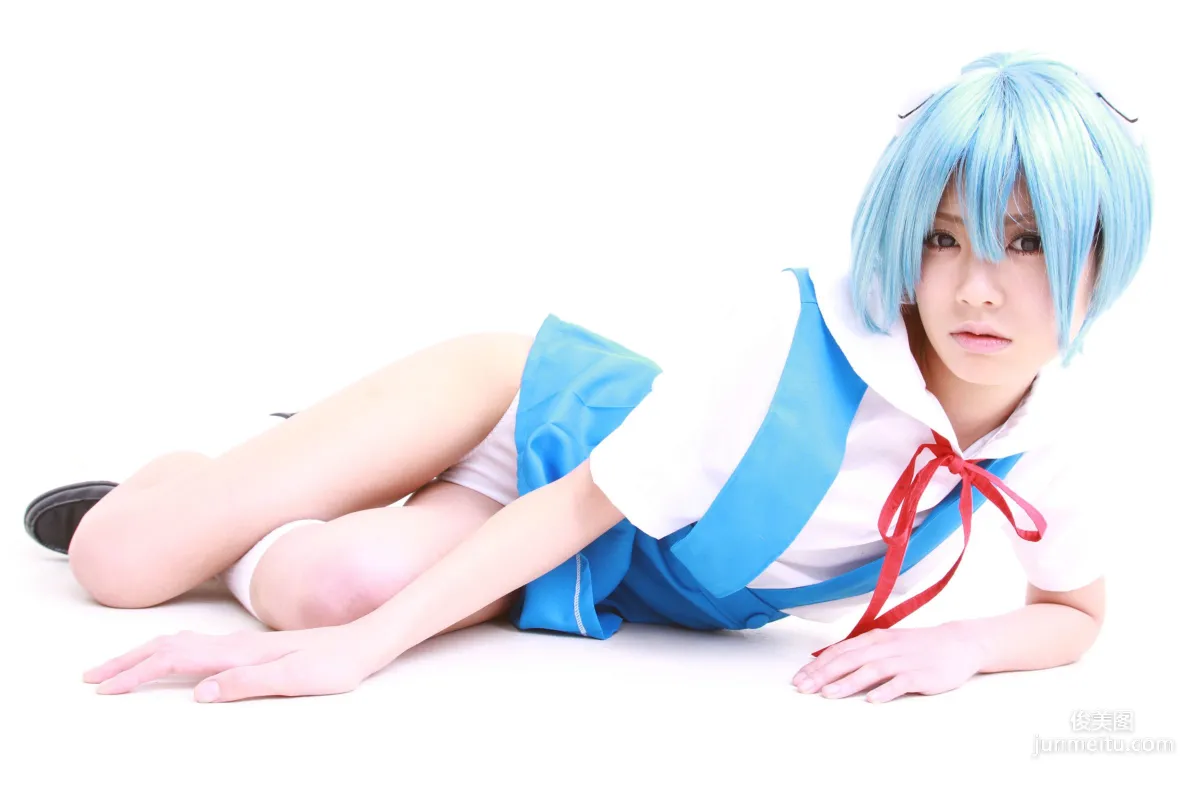 Uta Kohaku, Neon Genesis Evangelion, Asuka Langley Soryu + Rei Ayanami [Cosplay Collection] Photo Set photo 72