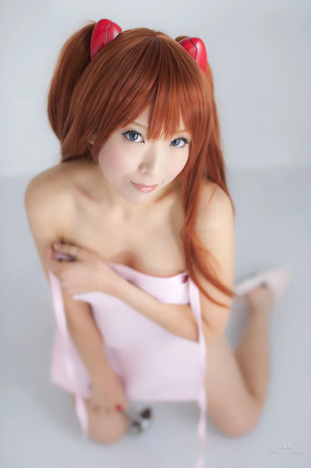 Mashiro Yuki, Neon Genesis Evangelion Asuka Langley Soryu [KH Photo Blog] Photo Set photo 75