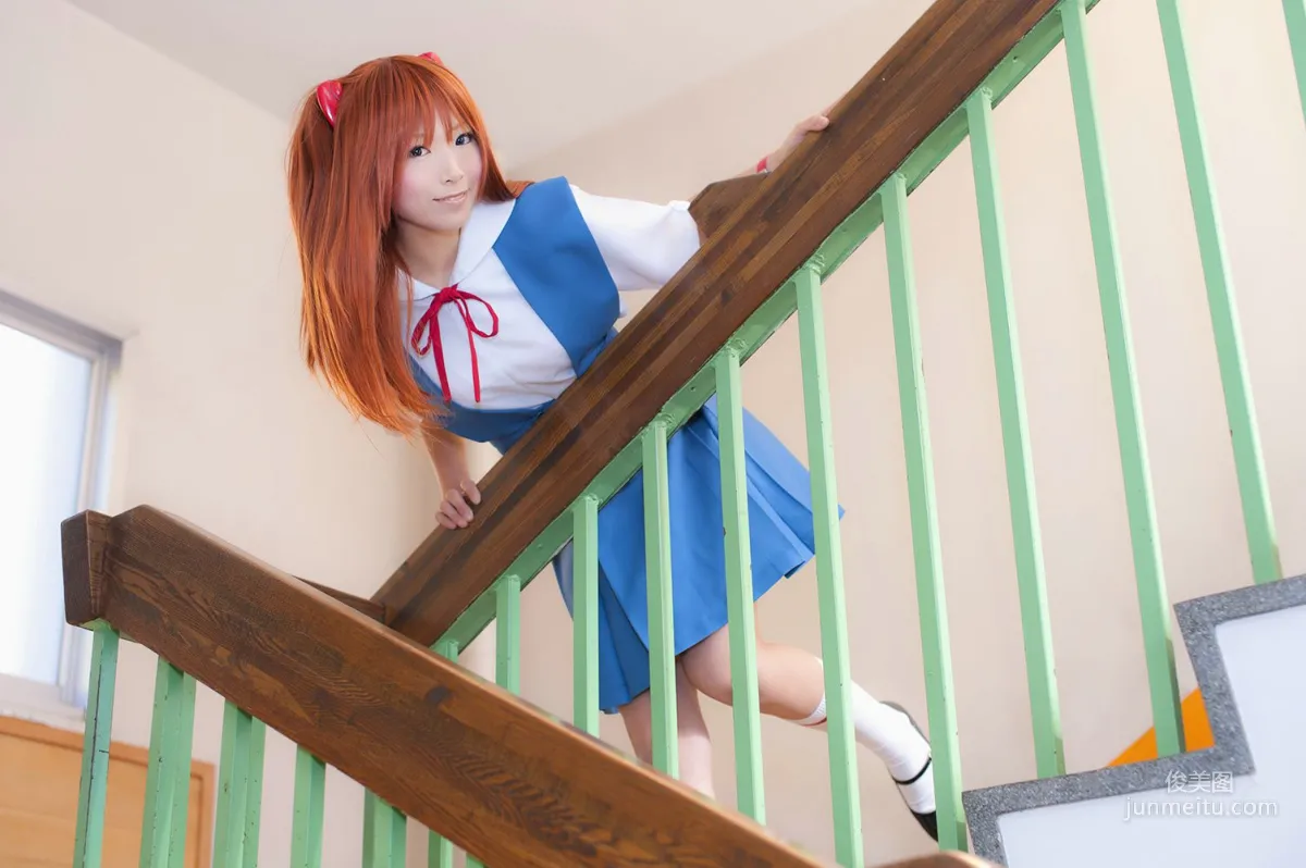 Mashiro Yuki, Neon Genesis Evangelion Asuka Langley Soryu [KH Photo Blog] Photo Set photo 12