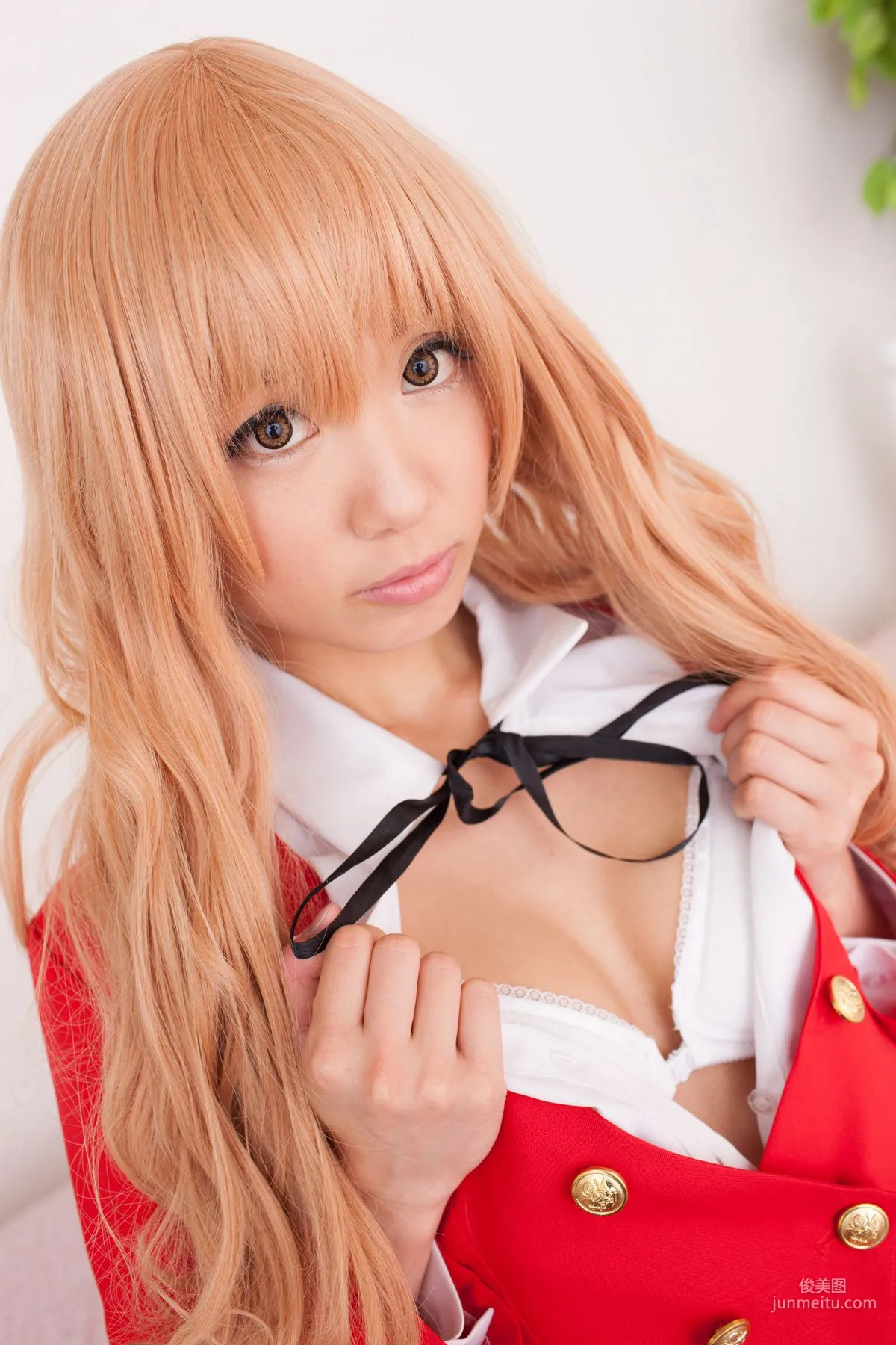早乙女らぶ (Saotome Love) 《Toradora!》逢坂大河 [@factory] 寫真集 46