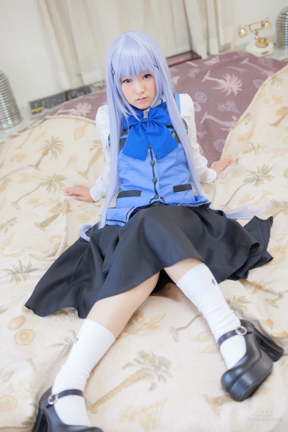 Tsuna Kimura, Is the Order a Rabbit? Kafuu Chino [@factory] Photo Set photo 40