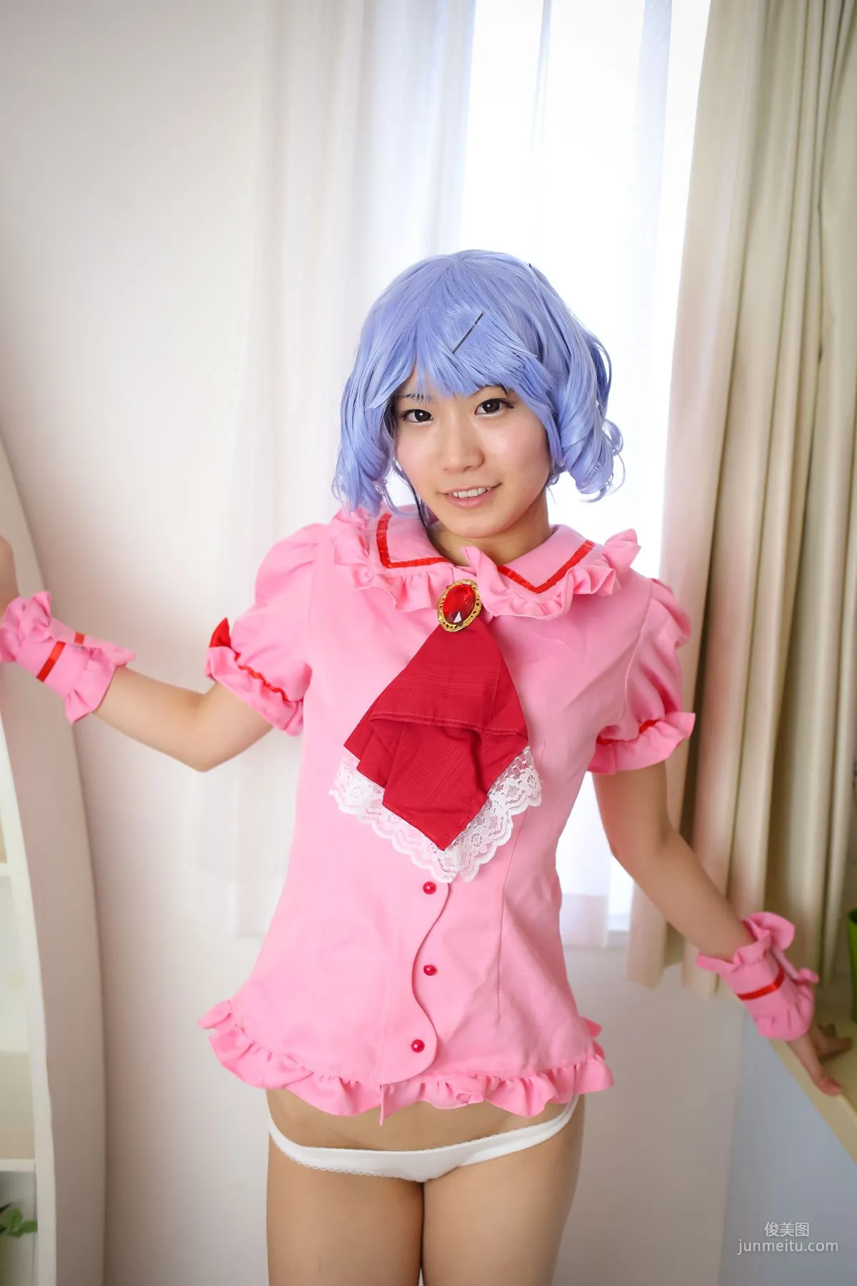 喜屋武裡奈 《東方Project》Remilia Scarlet [SEVEN DOLLS] 寫真集 69