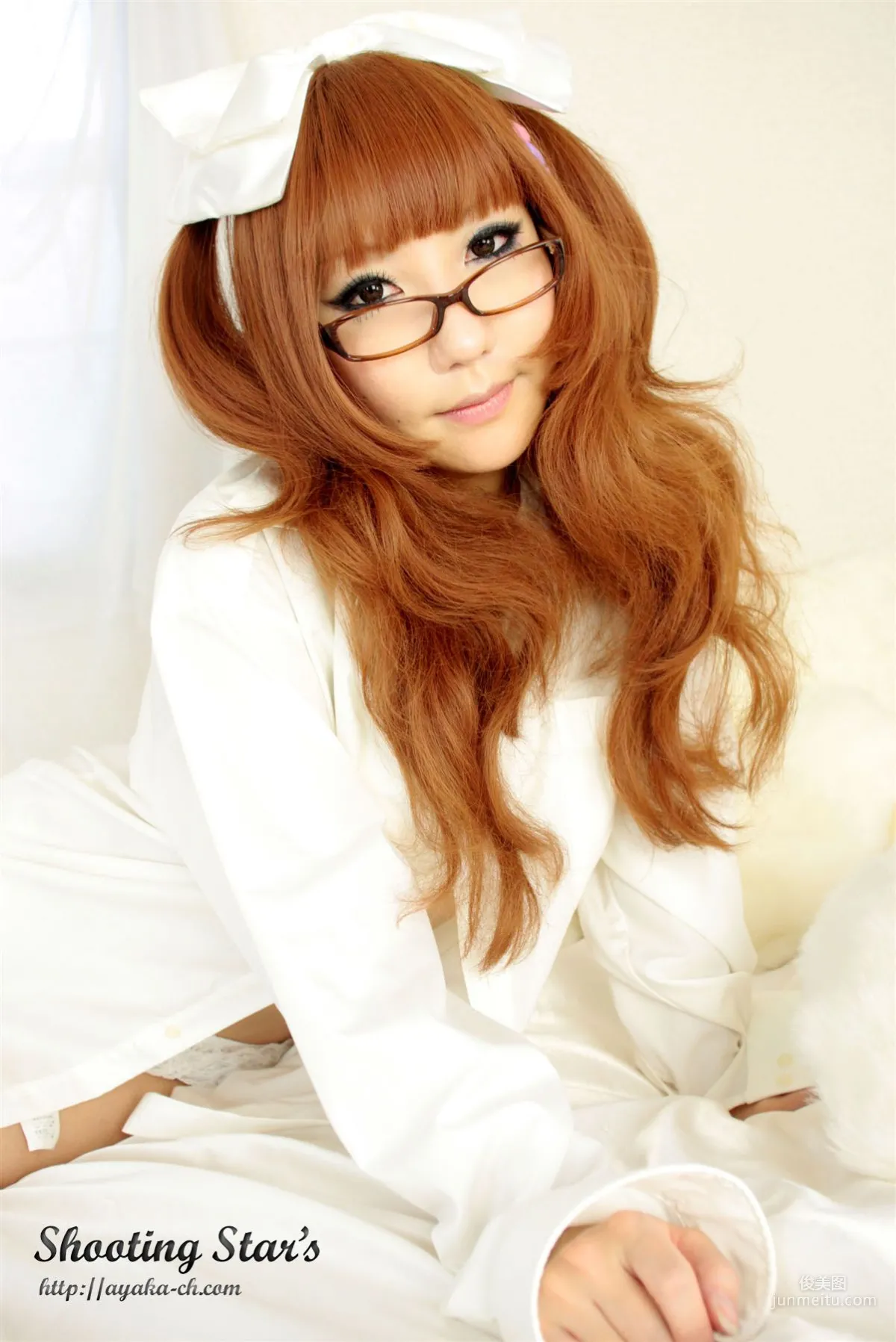 Saku [Ore no Yome ha Meganekko] Gothic Lolita [Nikutama] Photo Set photo 98