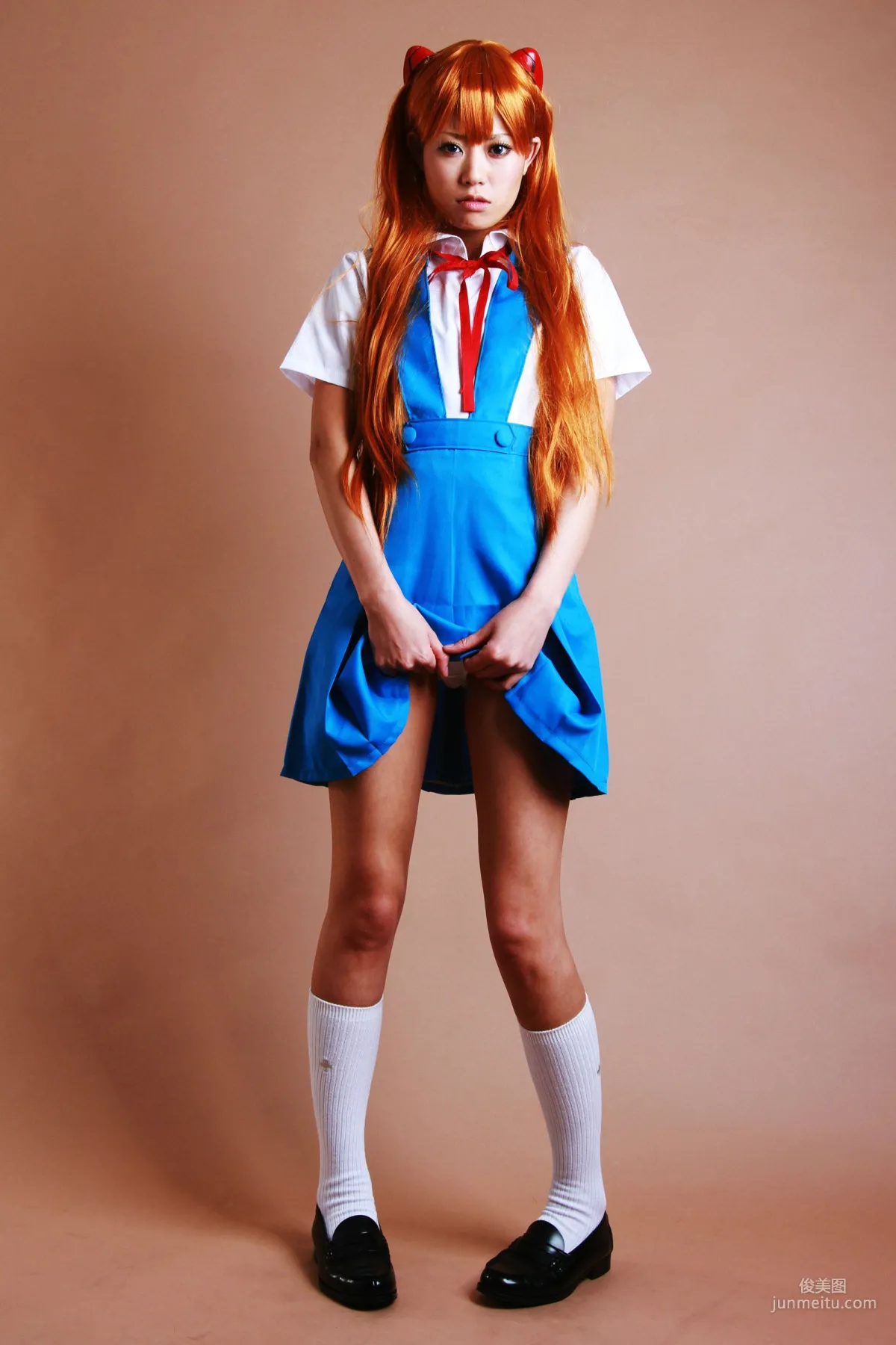 Uta Kohaku, Neon Genesis Evangelion, Asuka Langley Soryu + Rei Ayanami [Cosplay Collection] Photo Set photo 34