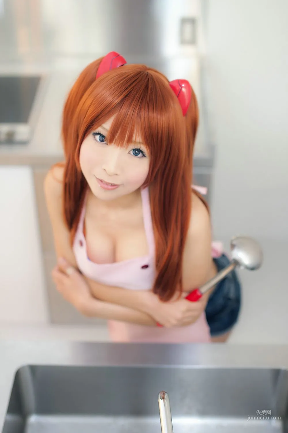 Mashiro Yuki, Neon Genesis Evangelion Asuka Langley Soryu [KH Photo Blog] Photo Set photo 64
