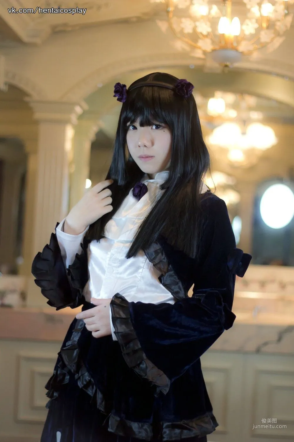 Mana Tanaka: Cosplay Collection photo 78