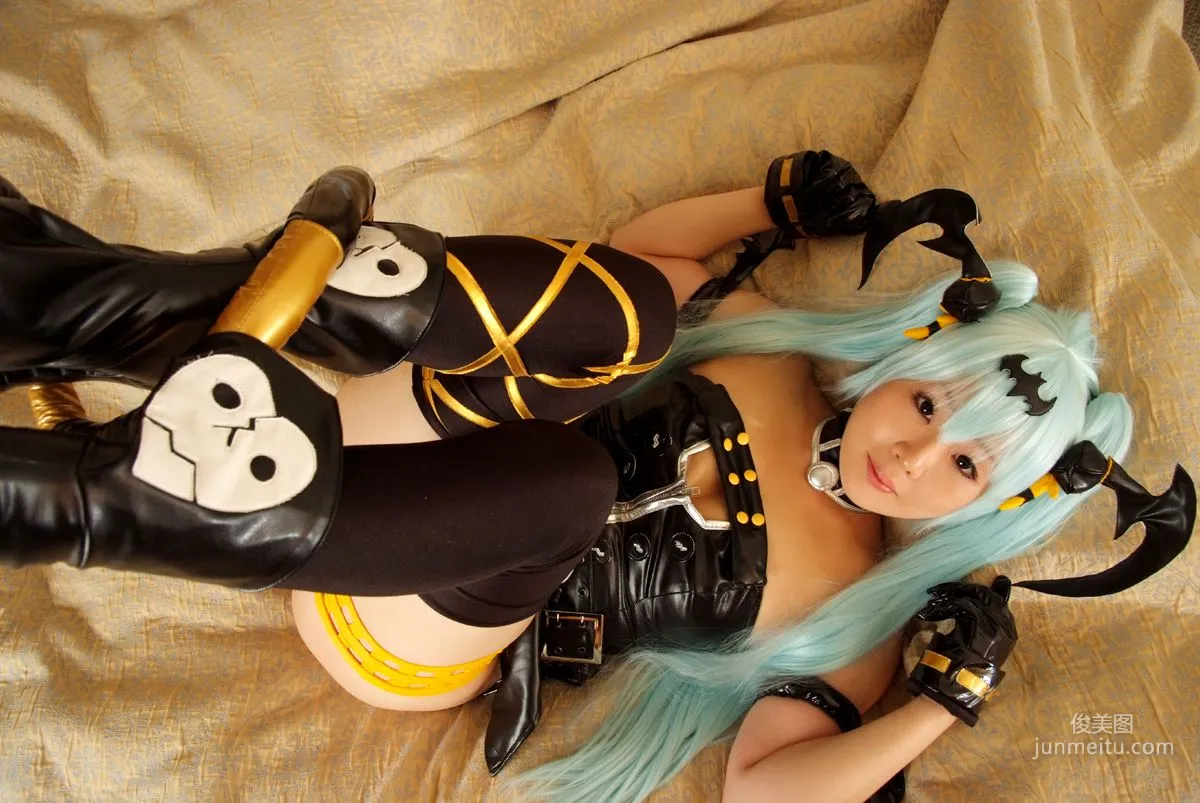 Sayo Yuuki [(Cosplay) Digital] [Night Cocoon] Photo Set photo 30