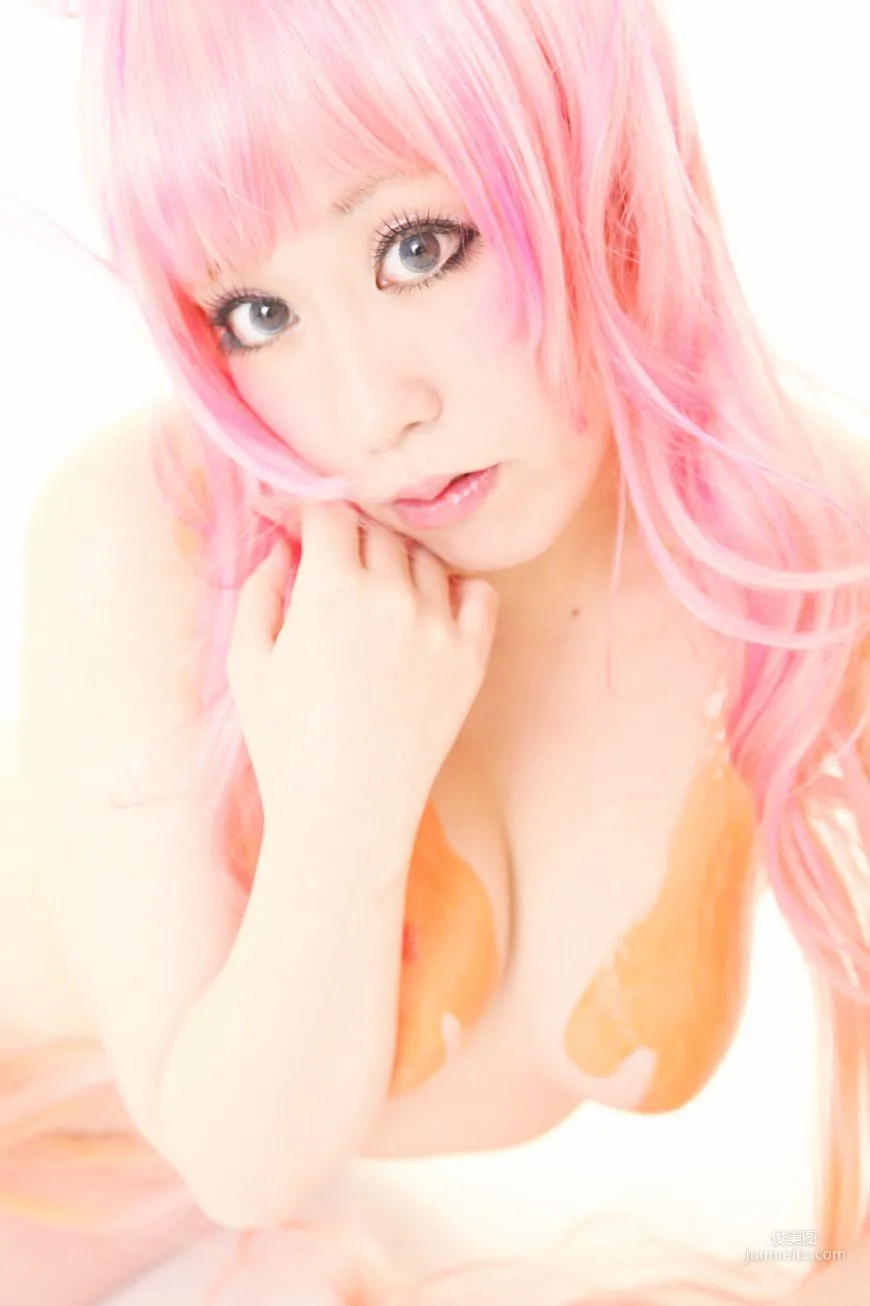 Ringo Mitsuki, The Ever-Changing Assassin Melona Photo Set photo 66