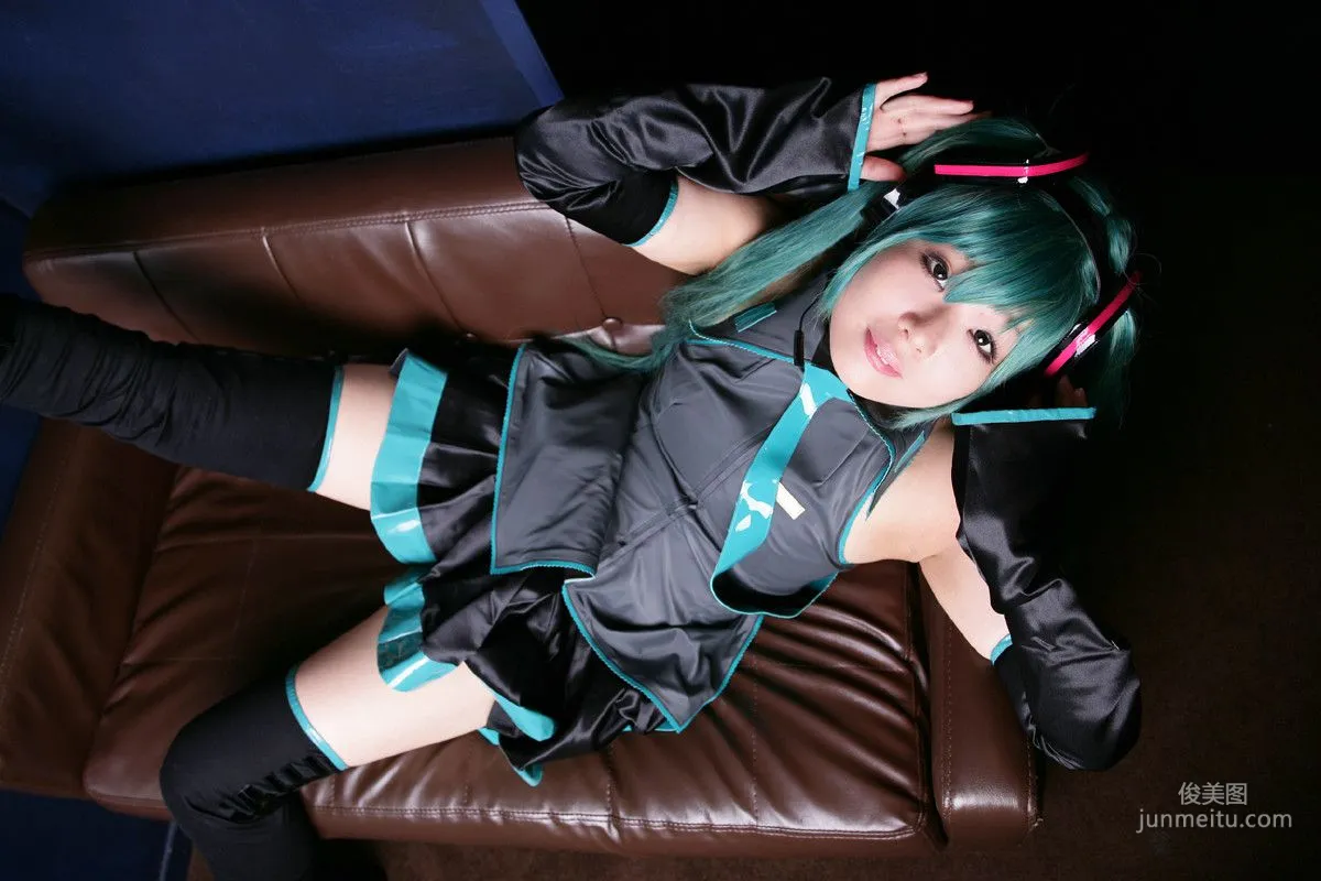 Yuuki Sayo 'VOCALOID' Hatsune Miku Photo Set photo 44