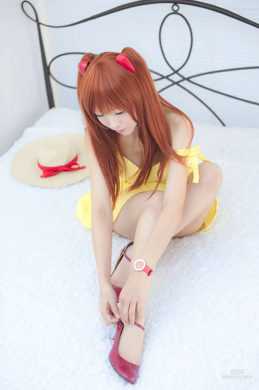 Mashiro Yuki, Neon Genesis Evangelion Asuka Langley Soryu [KH Photo Blog] Photo Set photo 40
