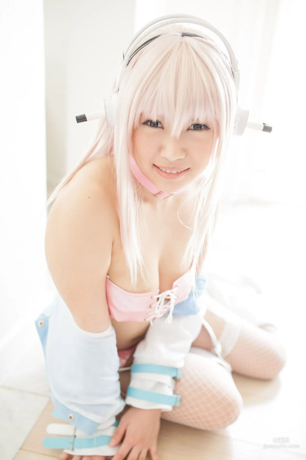 沙藤ユリ (Satou Yuri) 《Sonicomi》Super Sonico [@factory] 寫真集 73