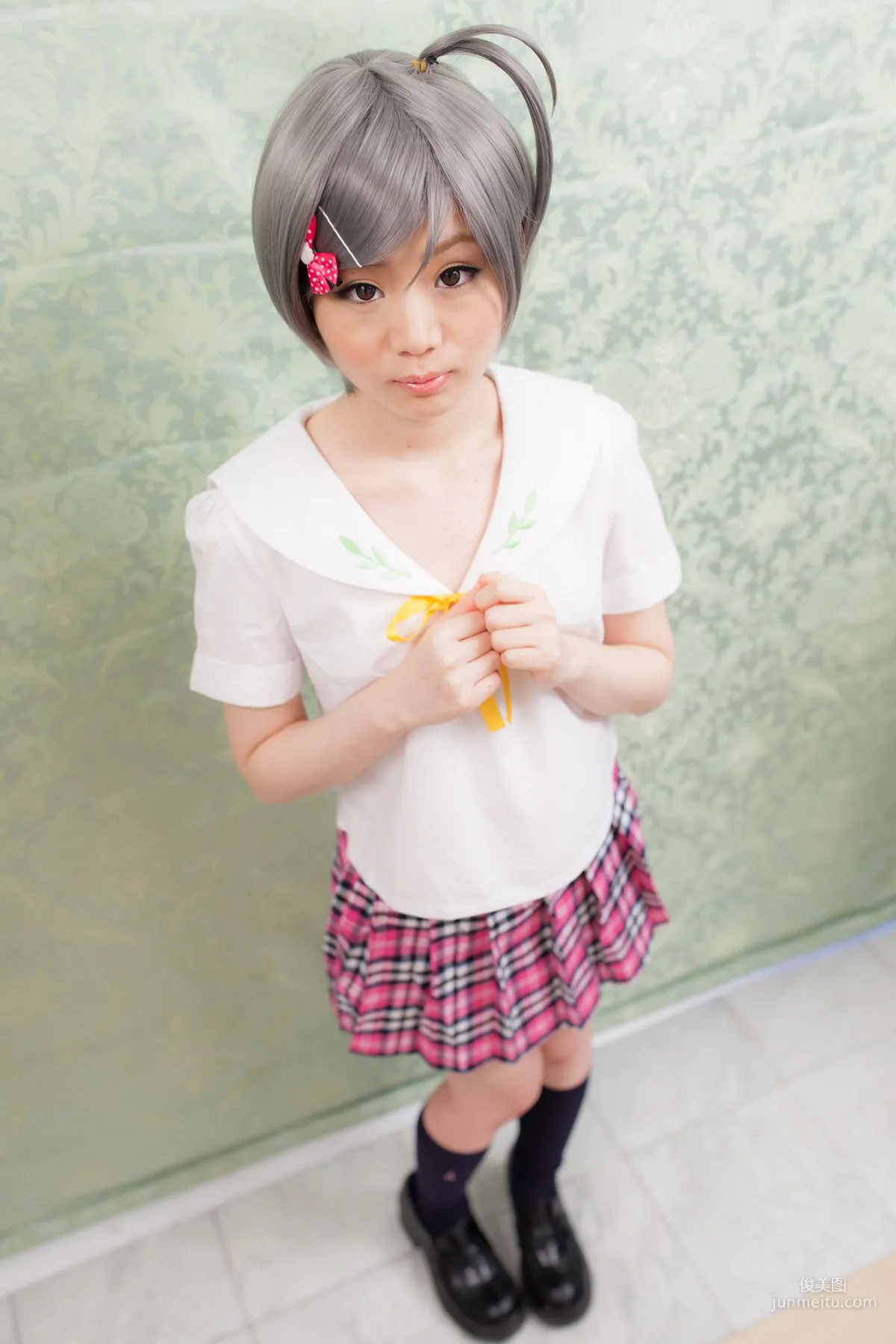 Sakura Kurumi, Hentai Ouji to Warawanai Neko. Tsutsukakushi Tsukiko [Cosplay Collection] Photo Set photo 8