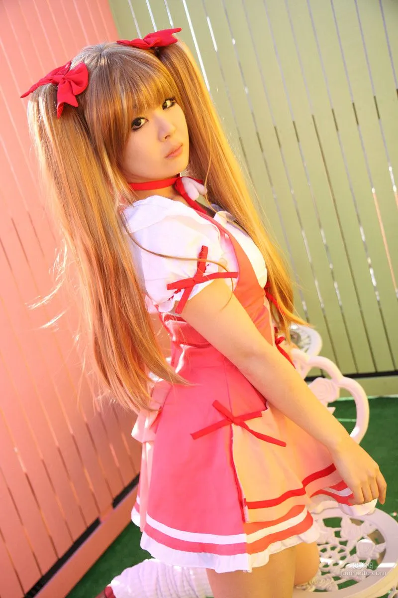 Yuuki Sayo, Kimi ga Nozomu Eien Oozora Ayu Photo Set photo 25