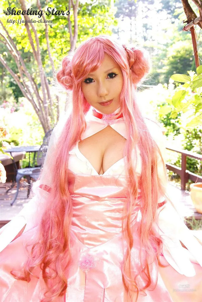 Saku, Code Geass Euphemia li Britannia [Cosplay Collection] Photo Set photo 60
