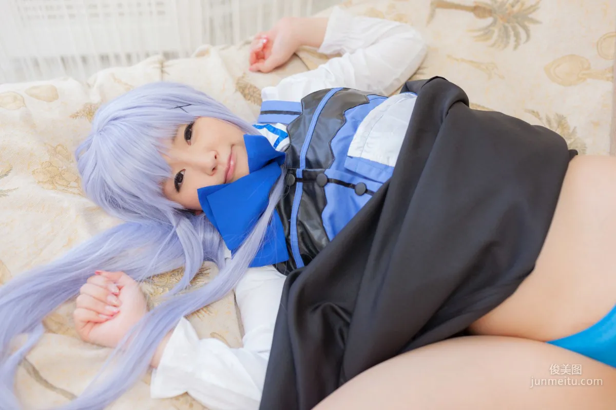 Tsuna Kimura, Is the Order a Rabbit? Kafuu Chino [@factory] Photo Set photo 68