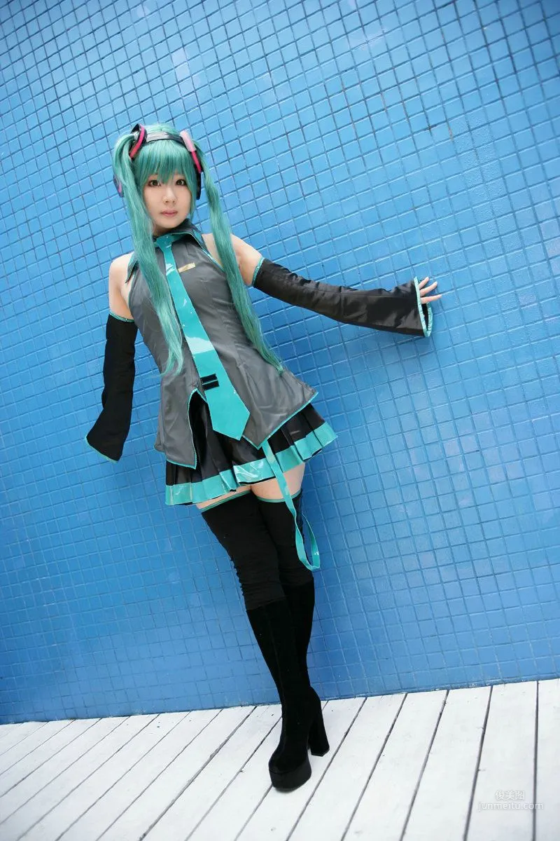 Yuuki Sayo 'VOCALOID' Hatsune Miku Photo Set photo 82