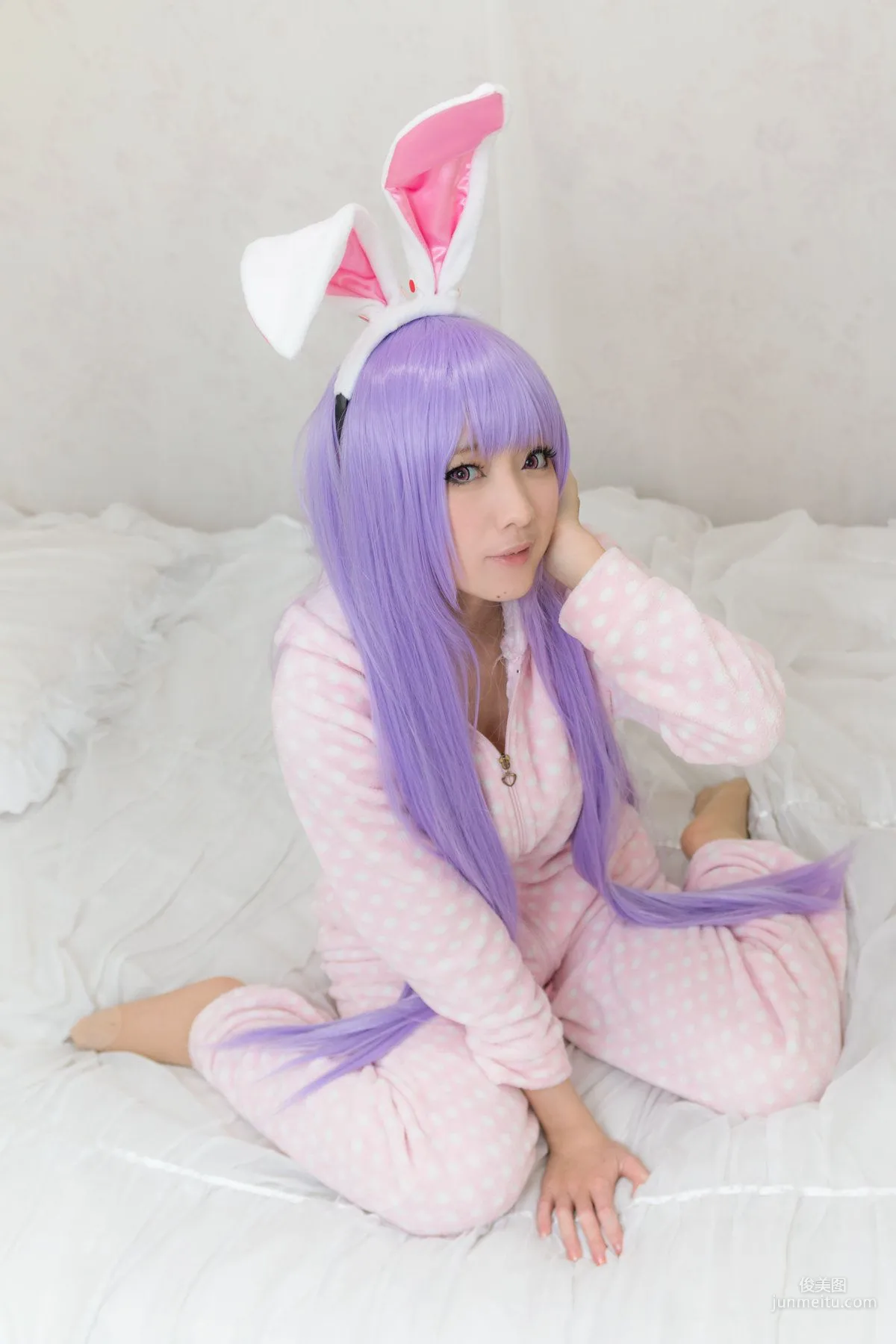 Kasyou Rosiel Touhou Project Reisen Udongein Inaba Photo Set photo 28