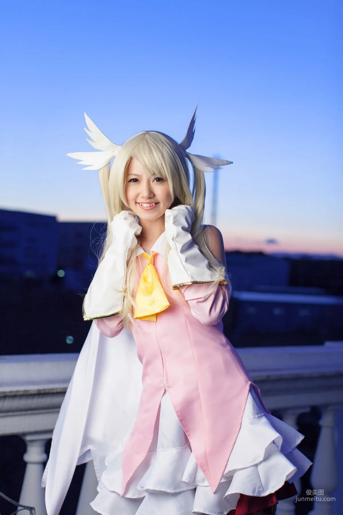 朝倉ことみ (朝倉琴美) 《Fate＼stay night》Illyasviel von Einzbern [@factory] 寫真集 15