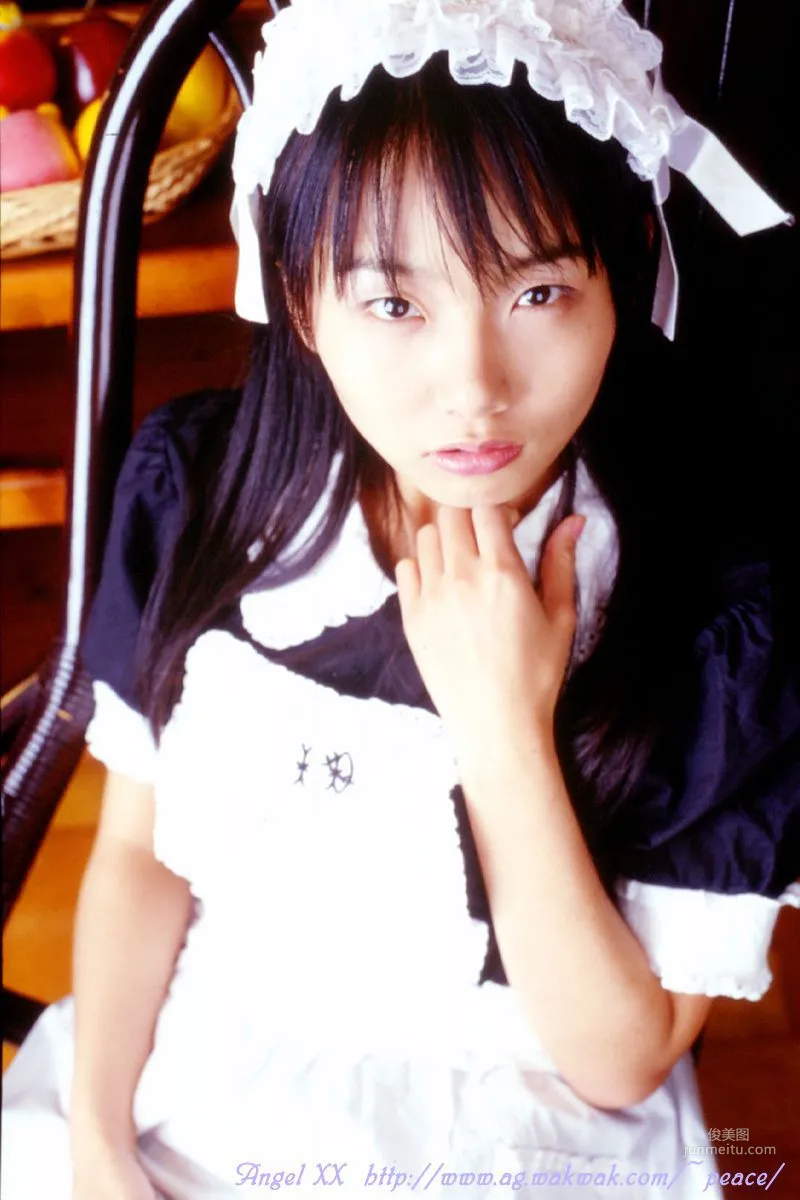 松永亜矢香(あやか) 《Sweet Life コスプレ》 寫真集 2