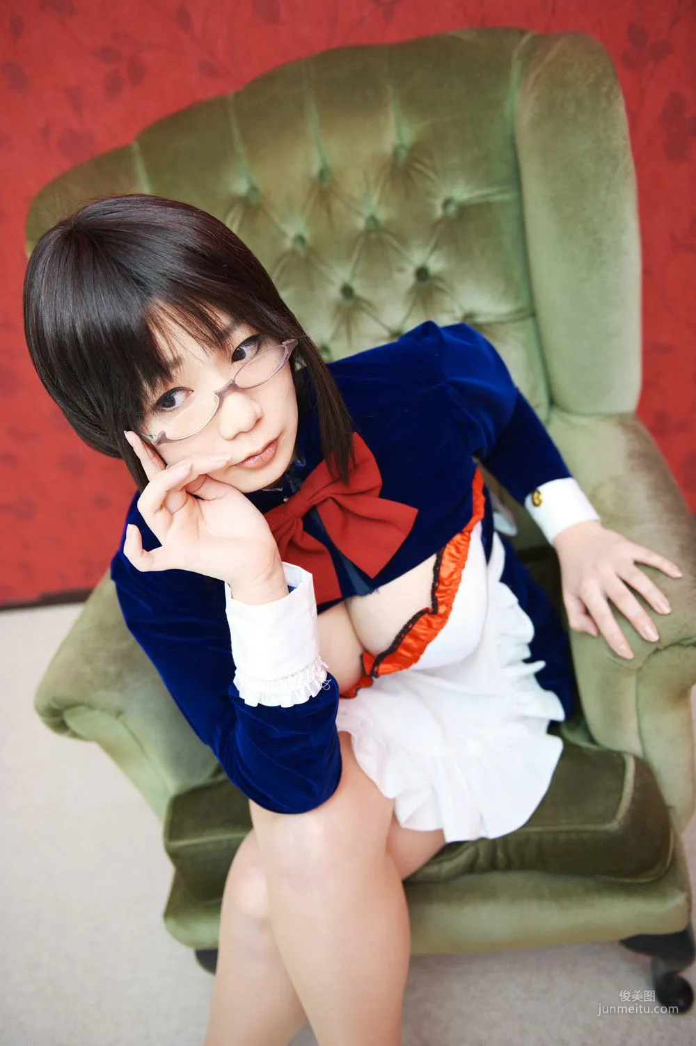 Chiyoko: Cosplay Collection Unknown Character photo 11