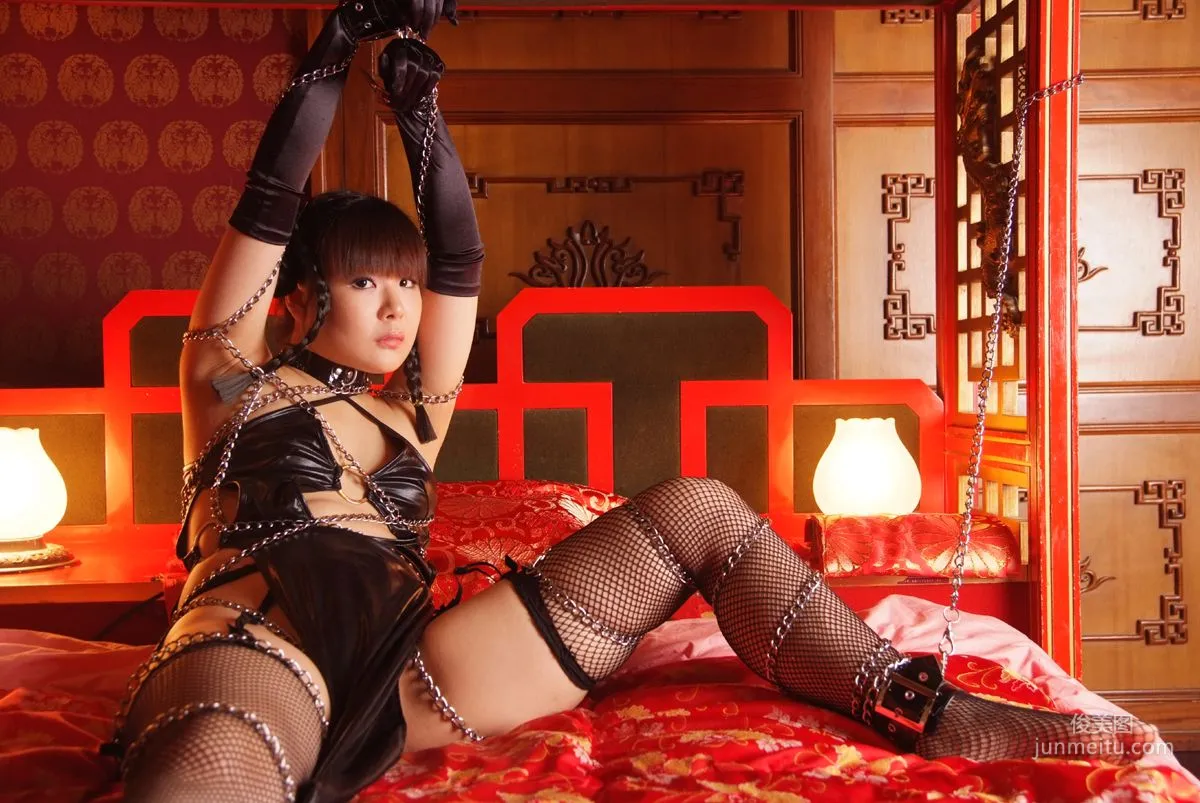 結城紗代 《DEAD OR ALIVE》Leifang [Night Cocoon] 寫真集 80