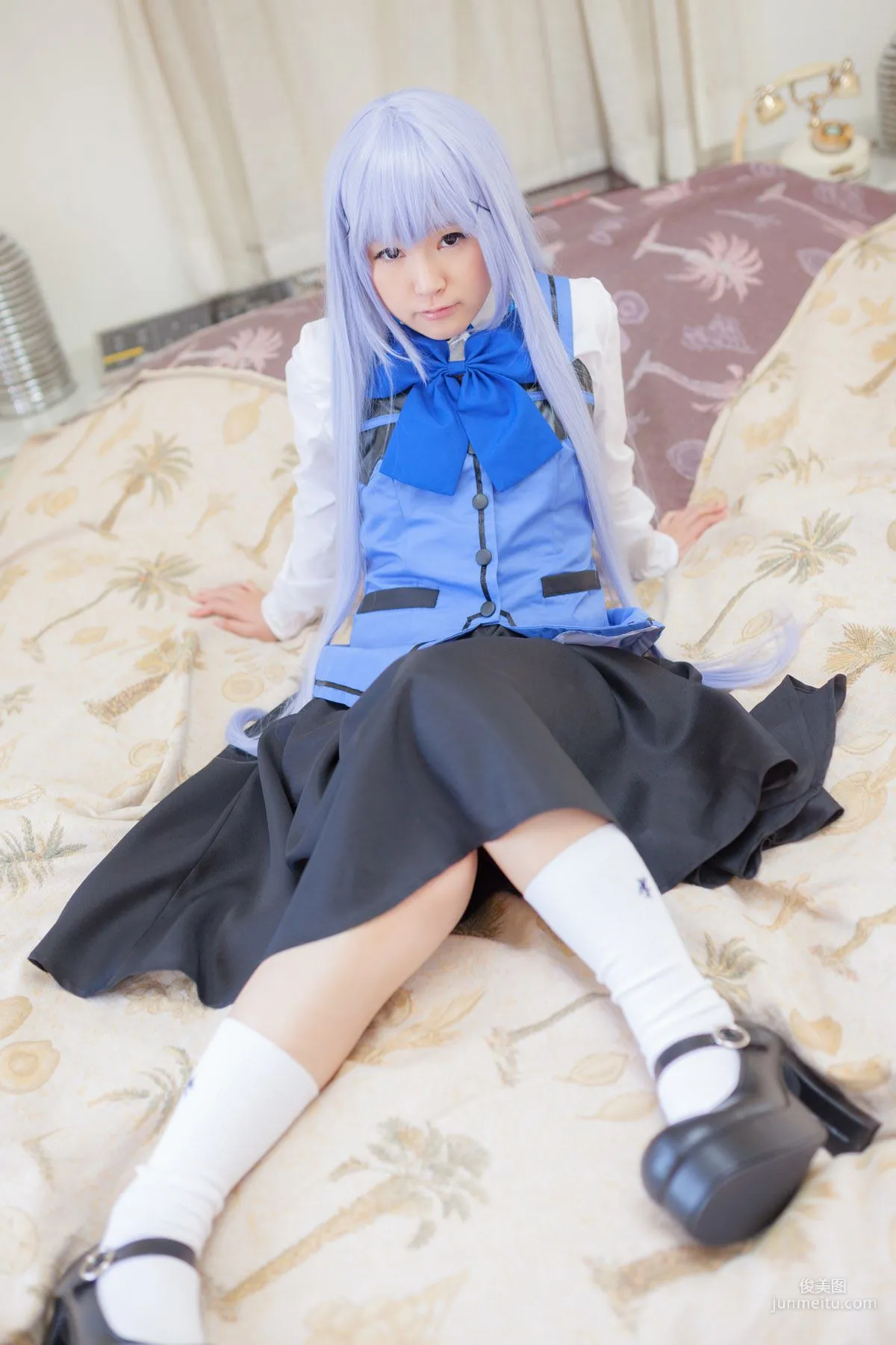 Tsuna Kimura, Is the Order a Rabbit? Kafuu Chino [@factory] Photo Set photo 42