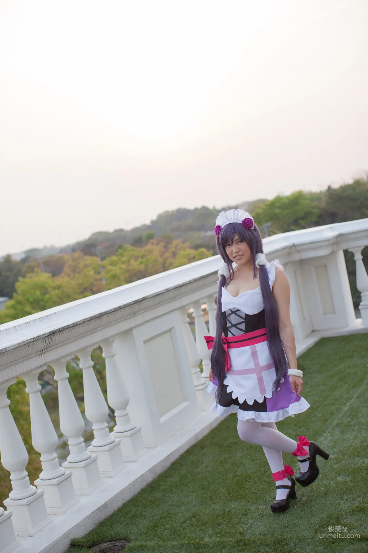 沙藤ユリ 《Love Live!》Toujou Nozomi(東條希) [@factory] 寫真集 17