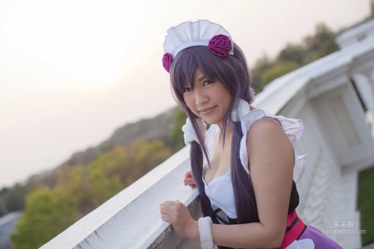 沙藤ユリ 《Love Live!》Toujou Nozomi(東條希) [@factory] 寫真集 27