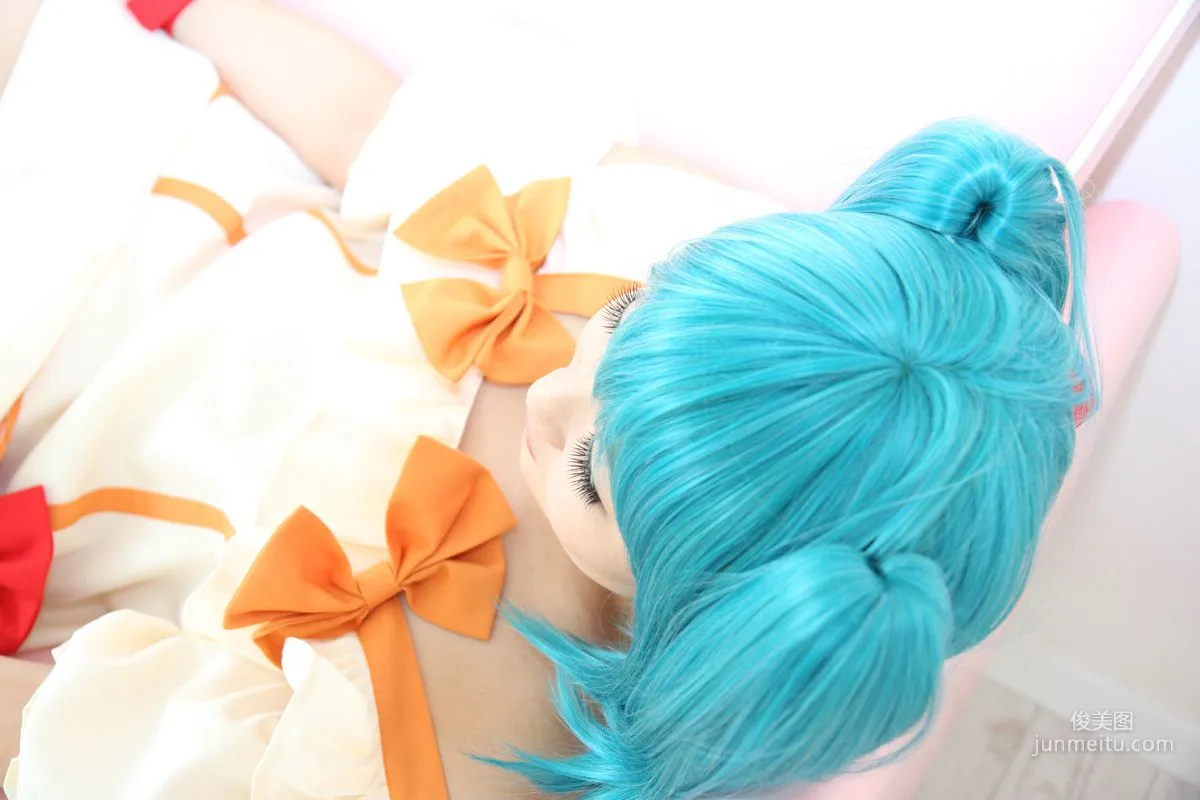 結城紗代 (Yuuki Sayo) 《Macros》Ranka Lee 寫真集 10