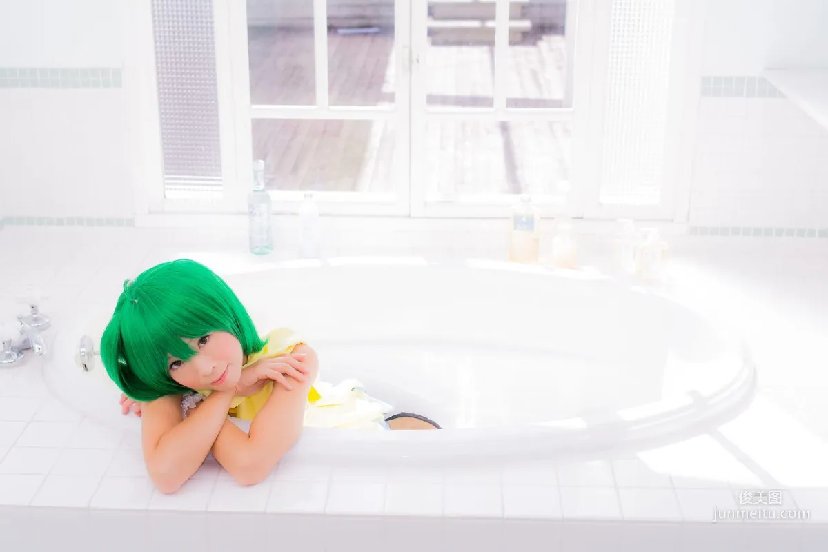 真白ゆき (Mashiro Yuki) 《Macros》Ranka Lee 寫真集 44