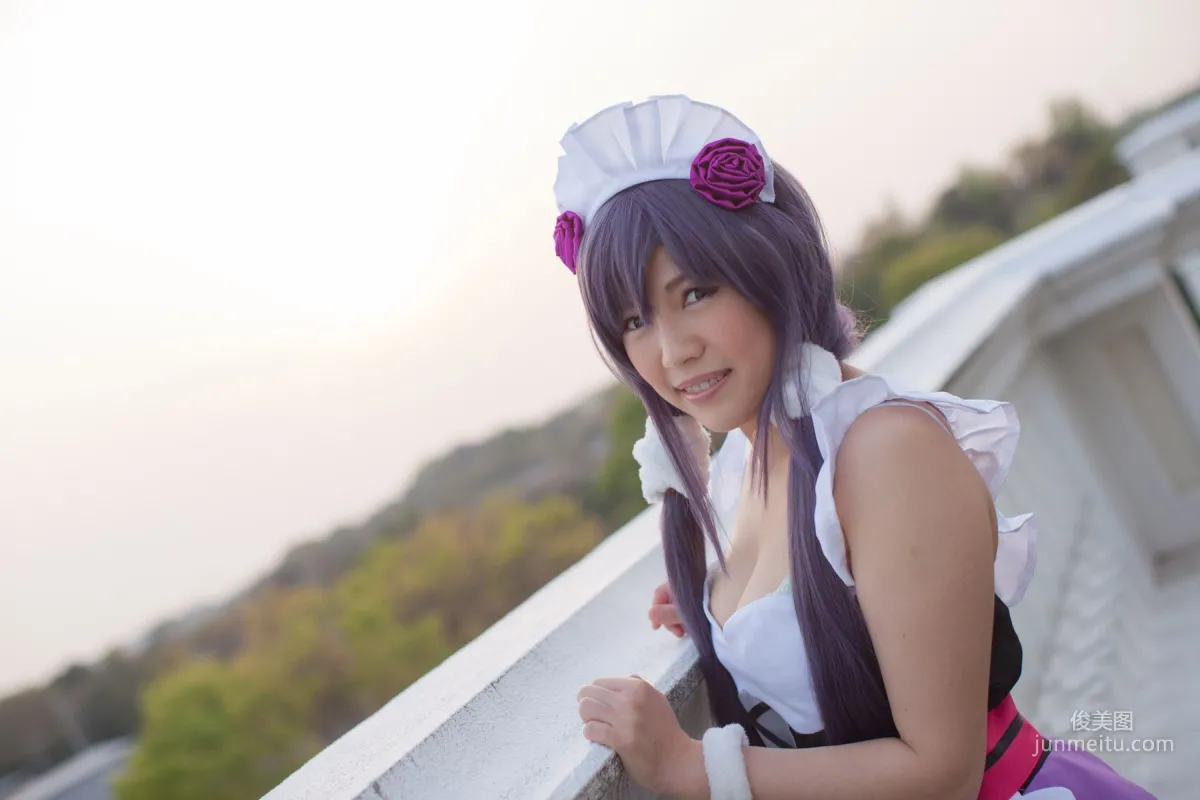 沙藤ユリ 《Love Live!》Toujou Nozomi(東條希) [@factory] 寫真集 24