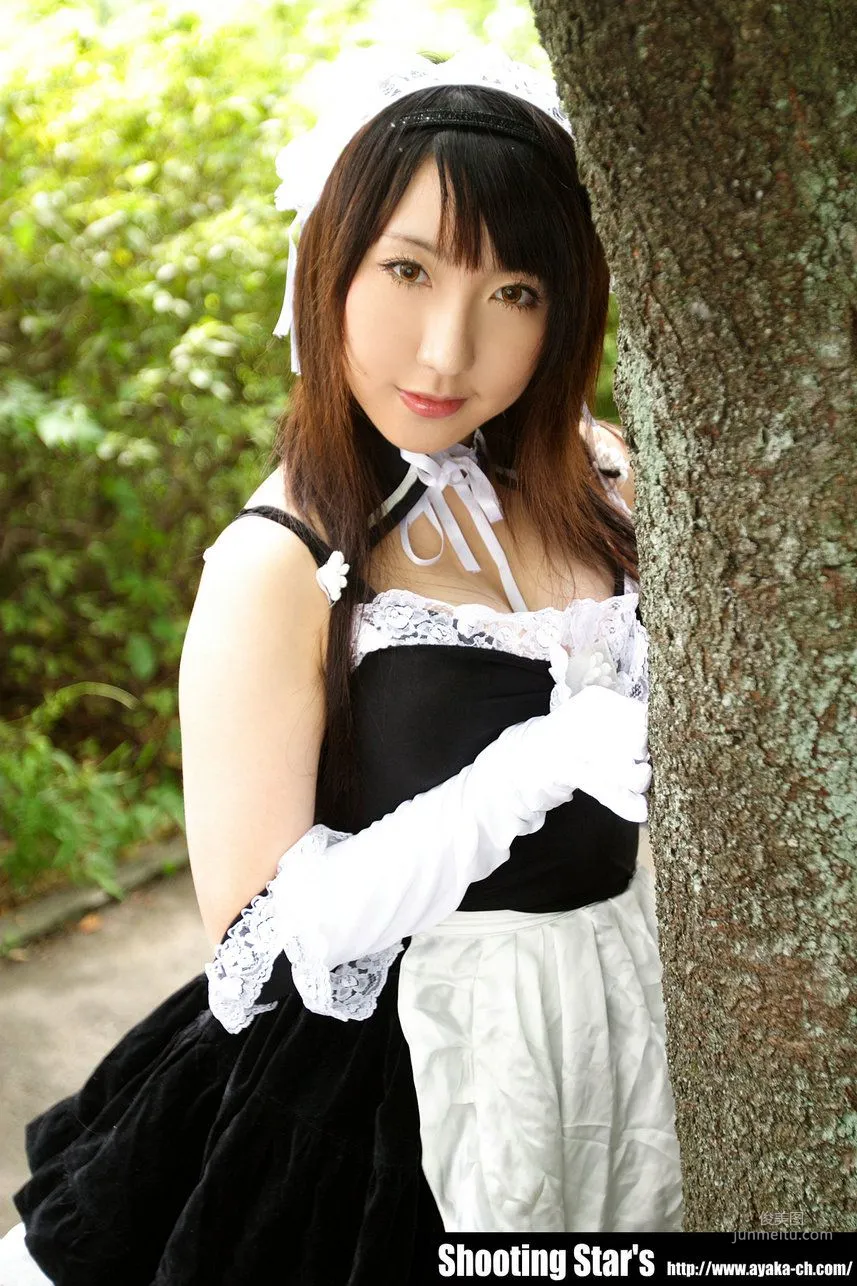 Saku: Cosplay Collection photo 27