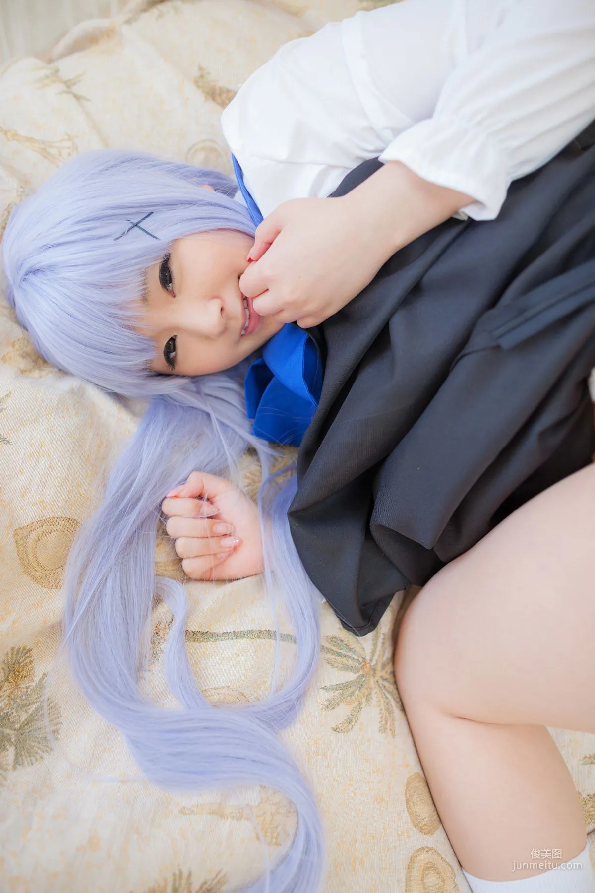 Tsuna Kimura, Is the Order a Rabbit? Kafuu Chino [@factory] Photo Set photo 65