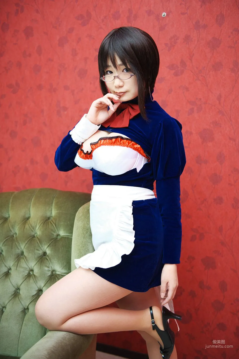 Chiyoko: Cosplay Collection Unknown Character photo 12