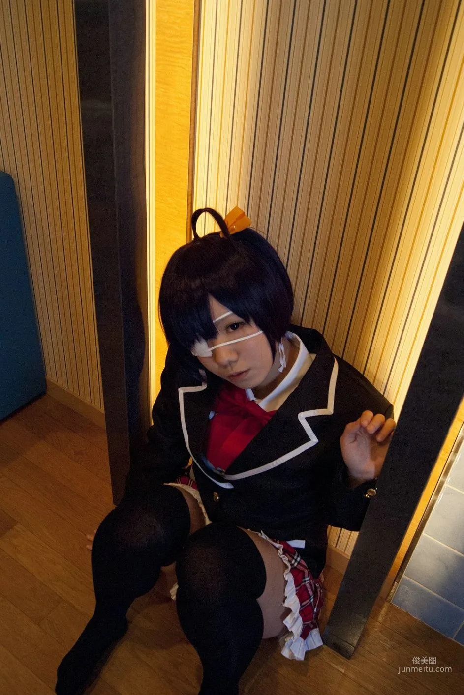 Mana Tanaka《Love, Chunibyo & Other Delusions!》Takanashi Rikka Photo Set photo 10