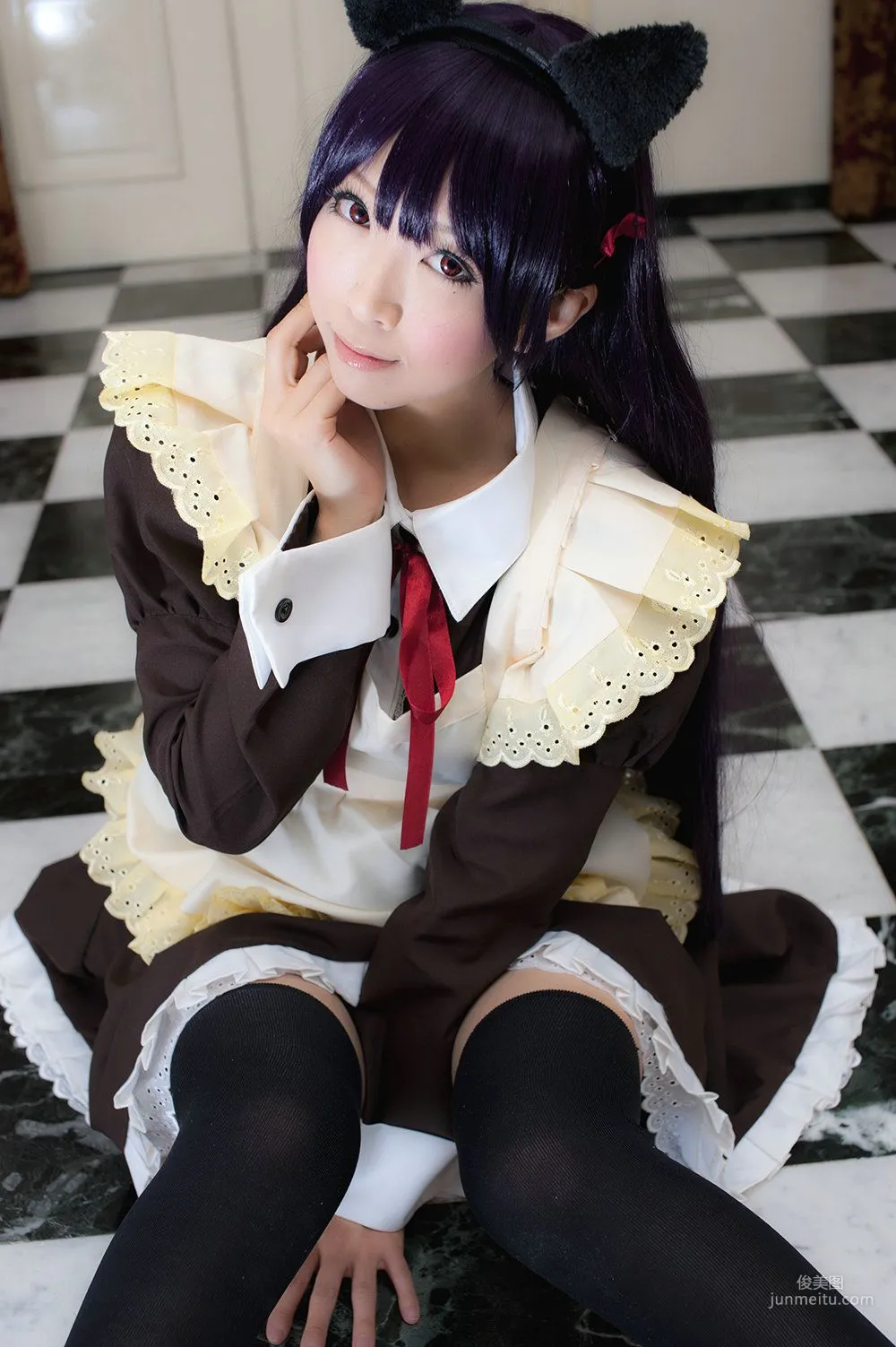 Mashiro Yuki: Cosplay Collection photo 40