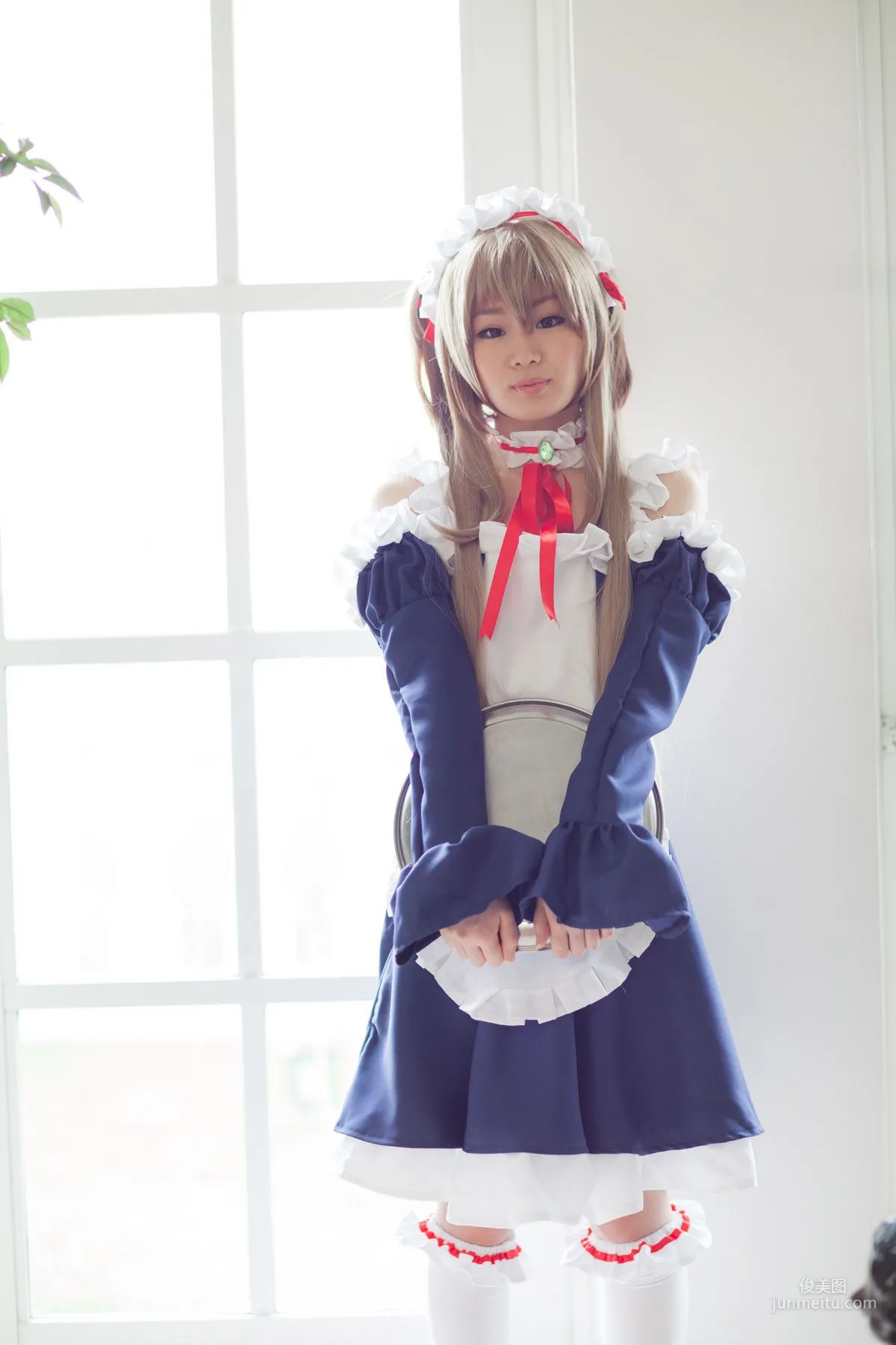 沙倉くるみ 《Outbreak Company》Myucel Foaran [@factory] 写真集7