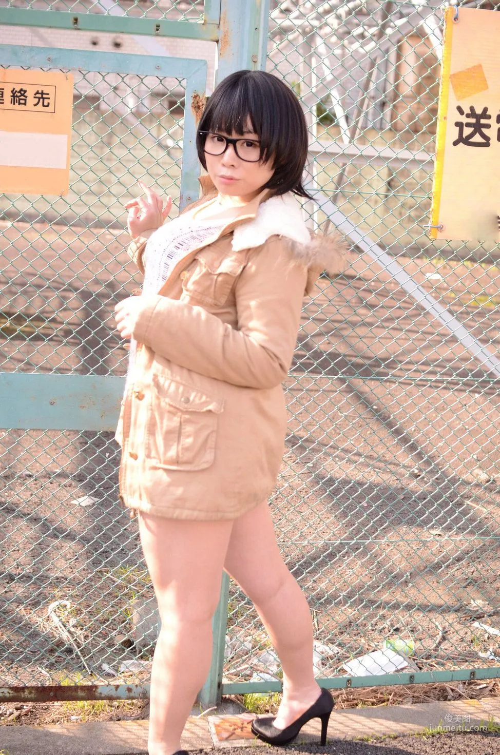 Yui Okada: Cosplay Collection photo 32